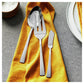 ZWILLING 23pc Bellasera Stainless Steel Flatware Set