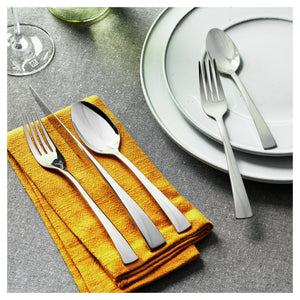 ZWILLING 45pc Bellasera Stainless Steel Flatware Set