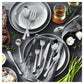 ZWILLING 45pc Bellasera Stainless Steel Flatware Set