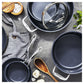 ZWILLING 3 Qt. Stainless Steel Ceramic Non-Stick Sauté Pan, Clad CFX Series