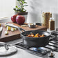ZWILLING 1.5 Qt. Aluminum Hard Anodized Non-Stick Sauce Pan, Motion Series