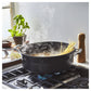 ZWILLING 8.5 Qt. Aluminum Hard Anodized Non-Stick Dutch Oven, Motion Series