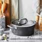 ZWILLING 5 Qt. Aluminum Hard Anodized Non-Stick Dutch Oven, Motion Series