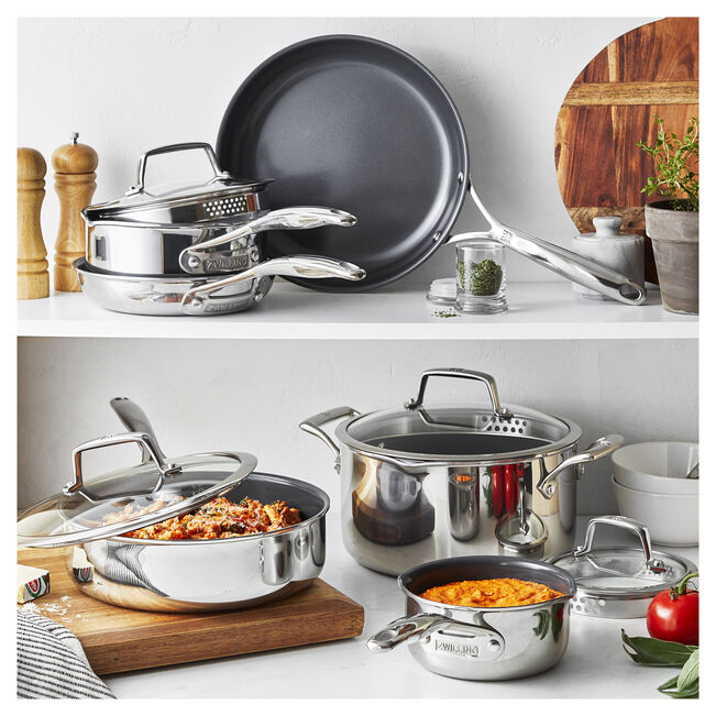 ZWILLING Energy Plus Cookware Set