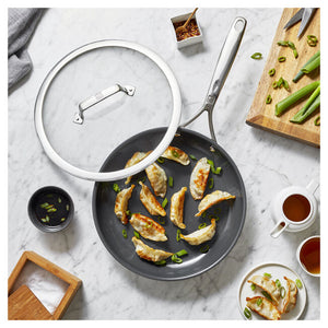 ZWILLING Energy Plus 10-inch Fry Pan w/Glass Lid