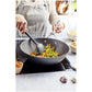 Demeyere Alu Pro 5 3.2-qt Aluminum Nonstick Perfect Pan