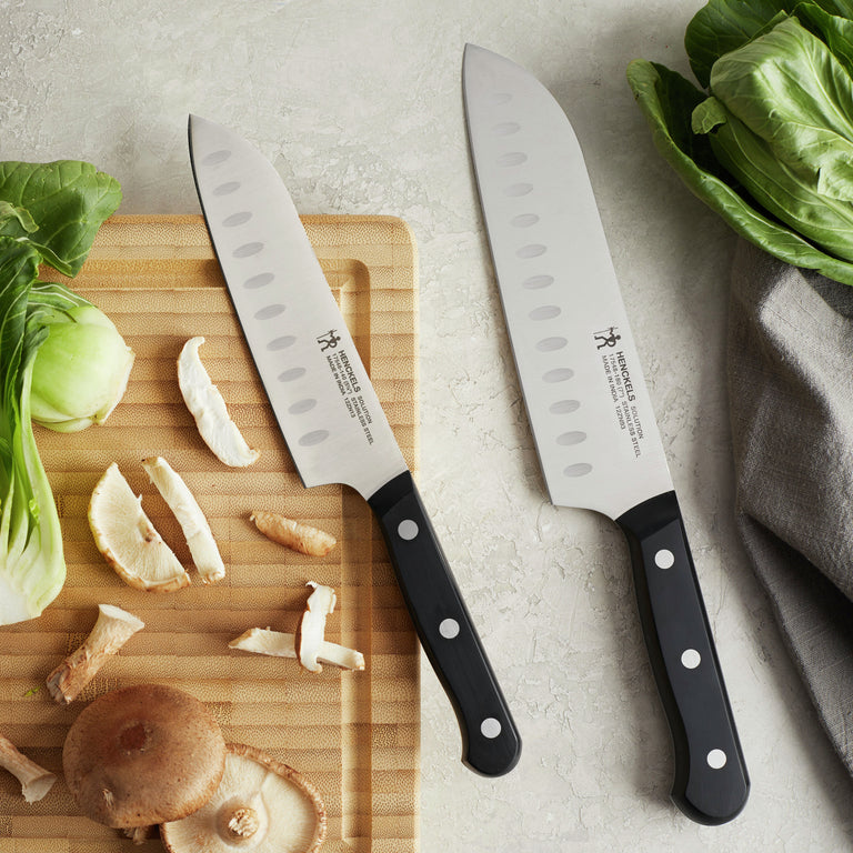 Henckels 2pc Asian Knife Set, Solution Series