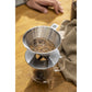 ZWILLING 2pc Pour Over Coffee Dripper Set, Sorrento Double Wall Glassware Series