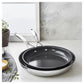 ZWILLING Energy Plus 2-pc Fry Pan Set