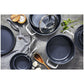 ZWILLING 1 Qt. Stainless Steel Ceramic Non-Stick Sauce Pan, Clad CFX Series