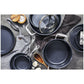 ZWILLING 5 Qt. Stainless Steel Ceramic Non-Stick Sauté Pan, Clad CFX Series