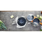 ZWILLING 3 Qt. Stainless Steel Ceramic Non-Stick Sauté Pan, Clad CFX Series