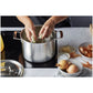 Demeyere Essential 5 8-qt Stock Pot w/Lid