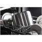 Demeyere Essential 5 8-qt Stock Pot w/Lid