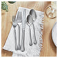 Henckels 65pc Astley Stainless Steel Flatware Set