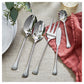 Henckels 65pc Astley Stainless Steel Flatware Set