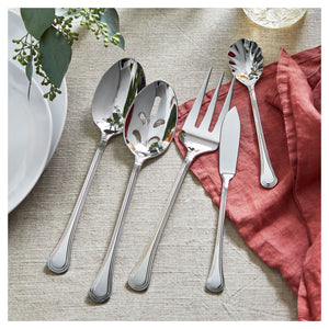 Henckels 65pc Astley Stainless Steel Flatware Set