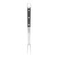 ZWILLING BBQ+ Triple-Rivet Stainless Steel Grill Fork