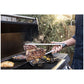 ZWILLING BBQ+ Triple-Rivet Stainless Steel Grill Tongs