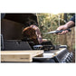 ZWILLING BBQ+ Triple-Rivet Stainless Steel Grill Fork