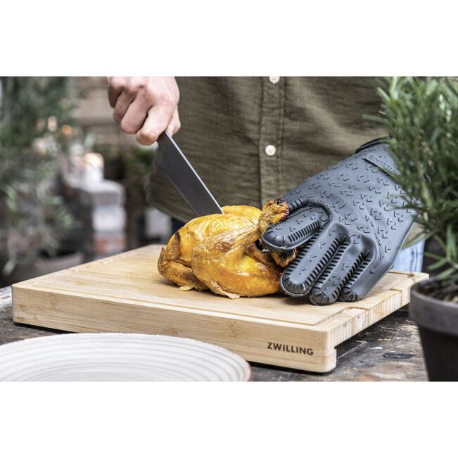 ZWILLING Silicone BBQ Gloves - Thumbnail 5