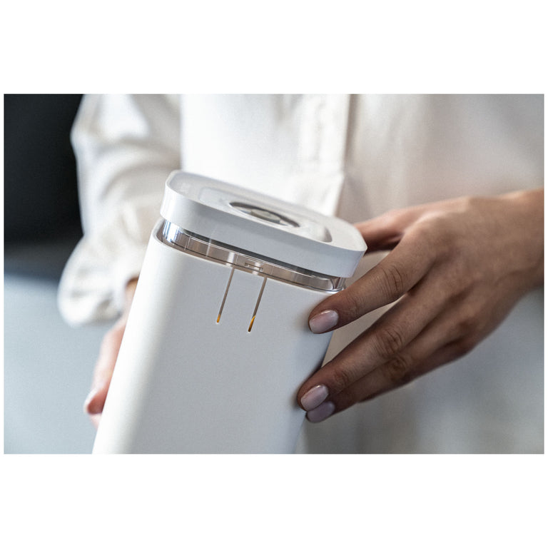ZWILLING 4S Container Sleeve in Gray, Fresh & Save Cube Series