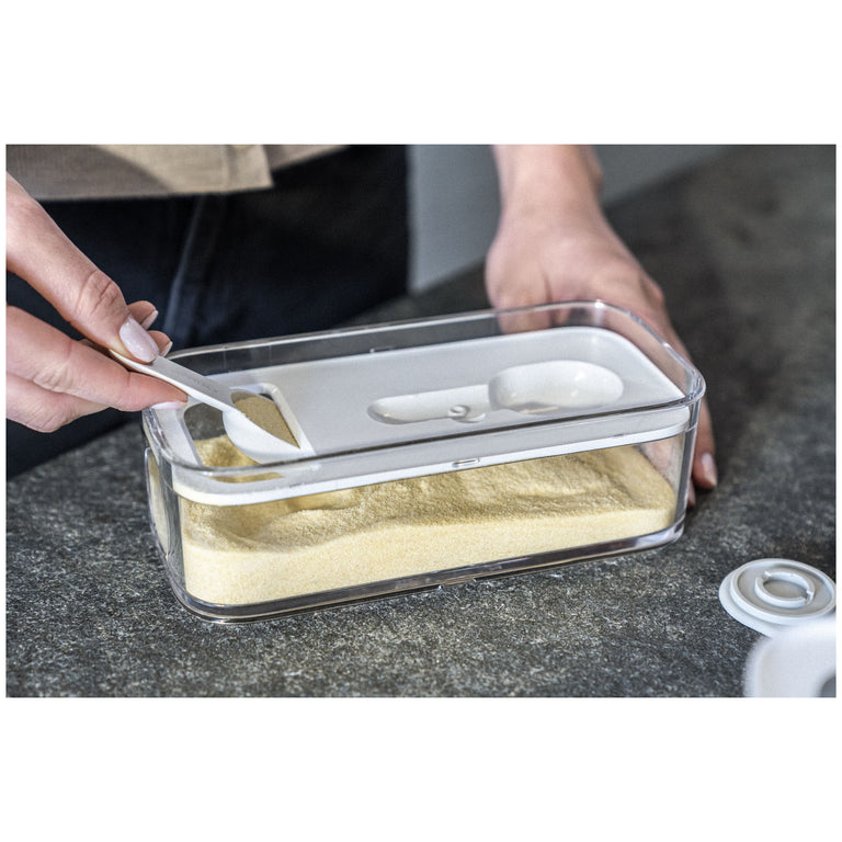 ZWILLING 1.9 Qt. 2M Container, Fresh & Save Cube Series