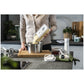 ZWILLING Insert with Measuring Spoon for Medium Container, Fresh & Save Cube Series