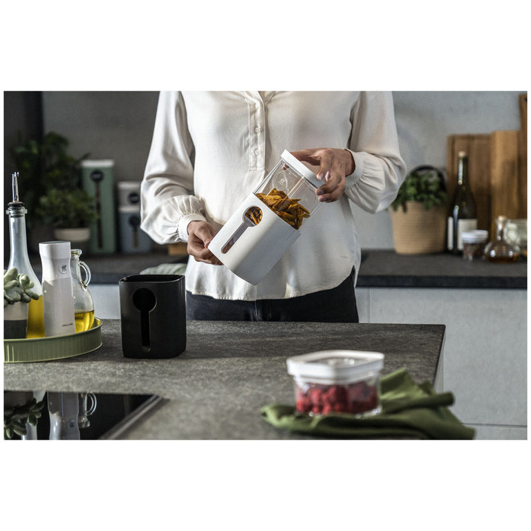 ZWILLING 2S Container Sleeve in White, Fresh & Save Cube Series