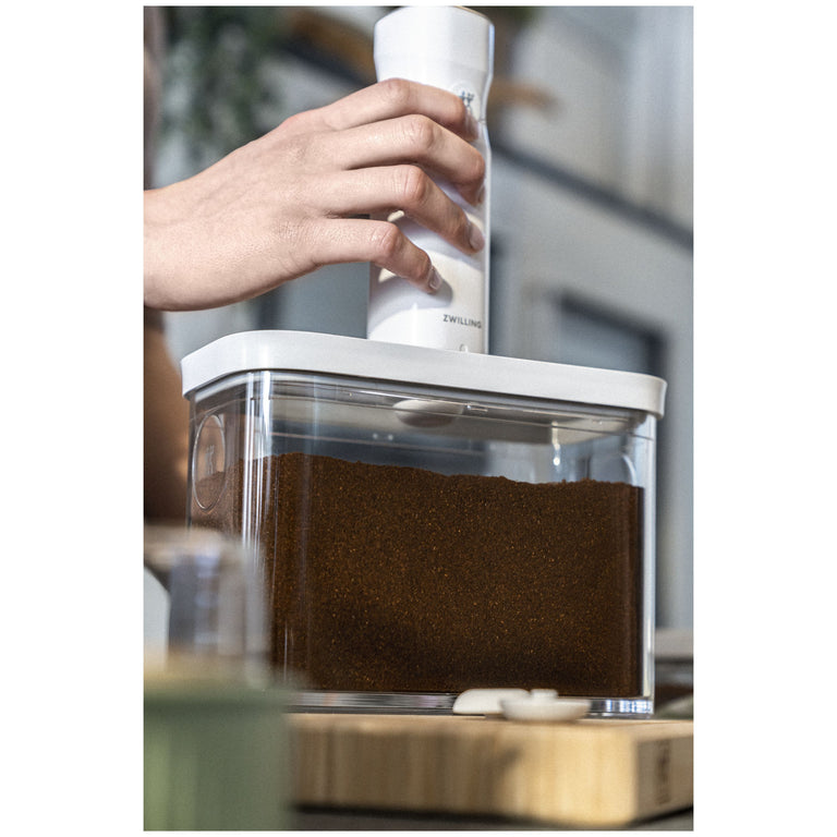 ZWILLING 3.06 Qt. 3M Container, Fresh & Save Cube Series