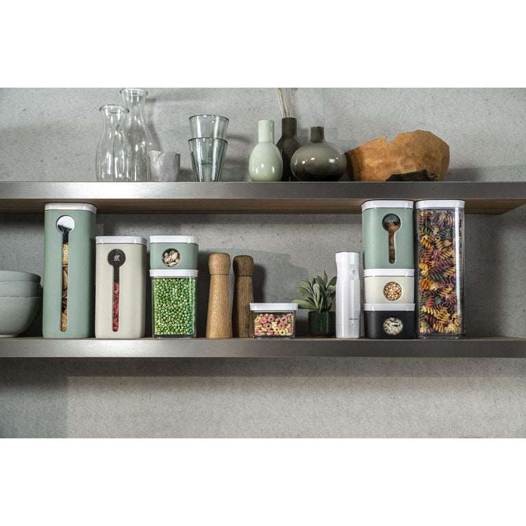 ZWILLING Small Container Sleeve in Gray, Fresh & Save Cube Series