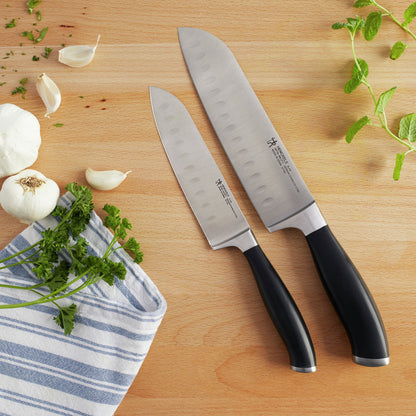 Henckels 2pc Asian Knife Set, Elan Series