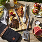 ZWILLING BBQ 4-pc Stainless Steel Grill Tool Set