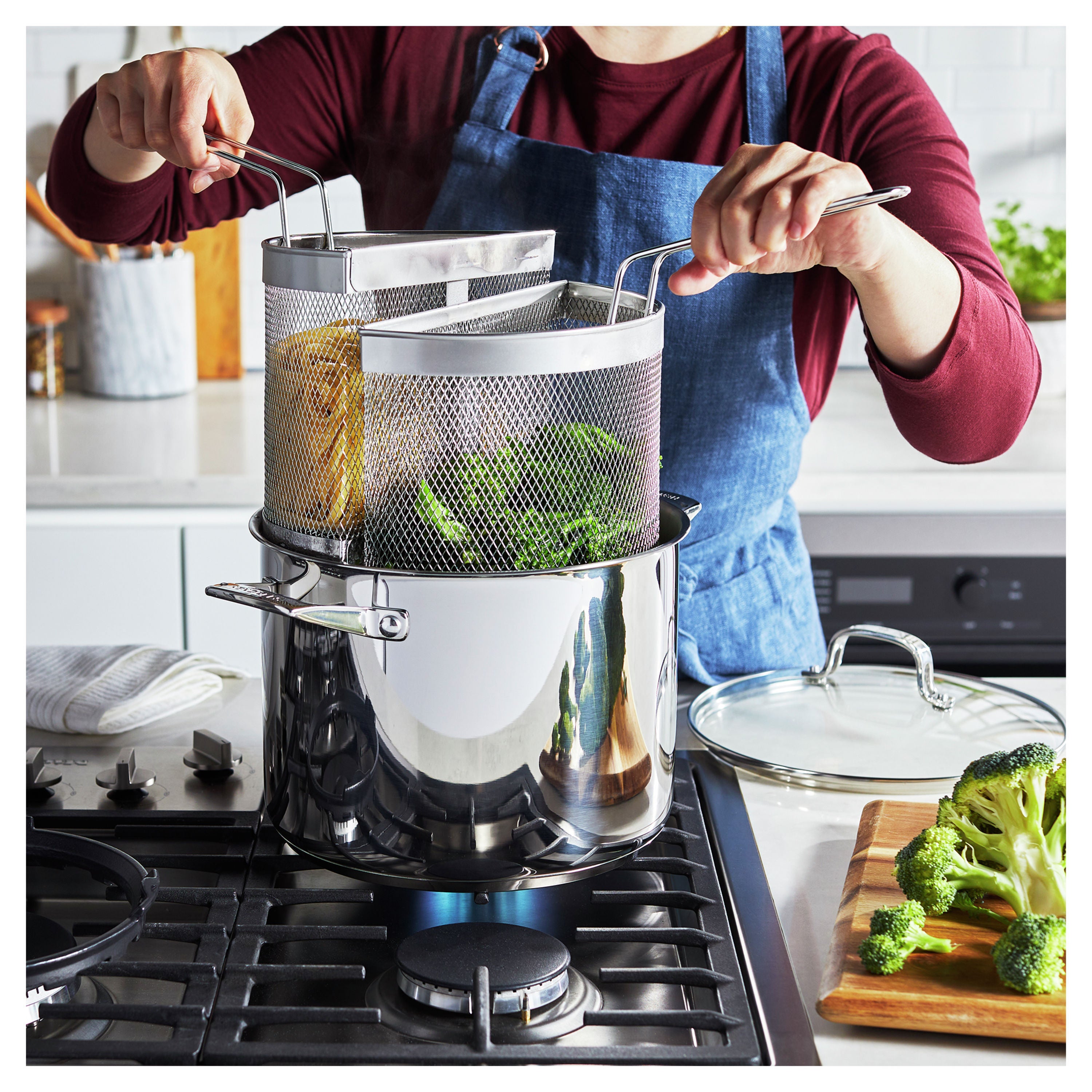 Henckels Pasta Pot - Thumbnail 2