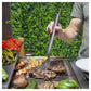 ZWILLING BBQ 4-pc Stainless Steel Grill Tool Set