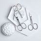 ZWILLING Beauty Classic 2-in-1 Nail & Cuticle Scissors