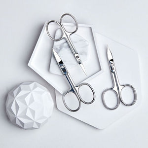 ZWILLING Beauty Classic 2-in-1 Nail & Cuticle Scissors