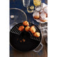 Staub Cast Iron 4.5-qt Perfect Pan/Wok - Graphite Grey