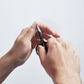 ZWILLING Beauty Premium Men’s 2-in-1 Nail & Cuticle Scissors