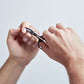 ZWILLING Beauty Premium Men’s 2-in-1 Nail & Cuticle Scissors