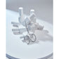ZWILLING Beauty Premium Cuticle Scissors With Steeple Tip
