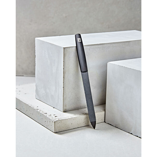 ZWILLING Beauty Premium Men's Black Sapphire Nail File