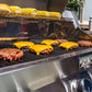 Monument Grills Classic 24367 Series | 4 Burner Propane Gas Grill in Stainless Steel