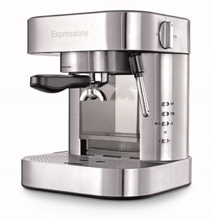 Espressione Automatic Pump Espresso Machine with Thermo Block System