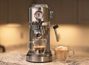 Espressione Flex 3-in-1 Espresso Coffee Machine