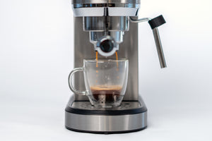 Espressione Flex 3-in-1 Espresso Coffee Machine