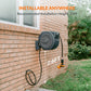 Retractable Garden Hose Reel 65ft-155ft