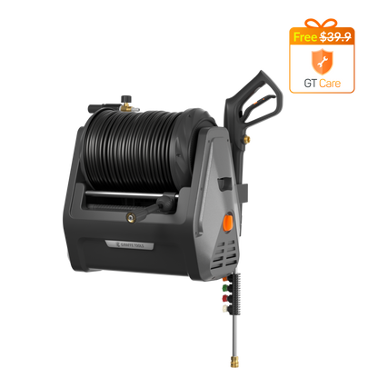 Grandfalls Pressure Washer