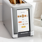 Revolution Cooking InstaGLO R810 Toaster in Stainless Steel