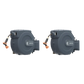 Retractable Garden Hose Reel-1/2in-155ft